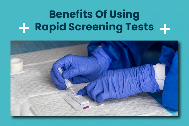 Rapid Screening Test 2 Rapid Screening Test