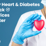 Heart and Diabetes Check